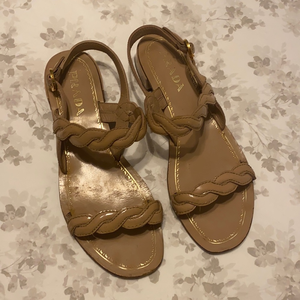 Prada Sandals